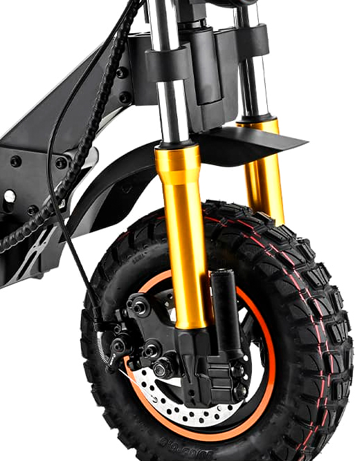 Электросамокат KugooKirin M5 Pro