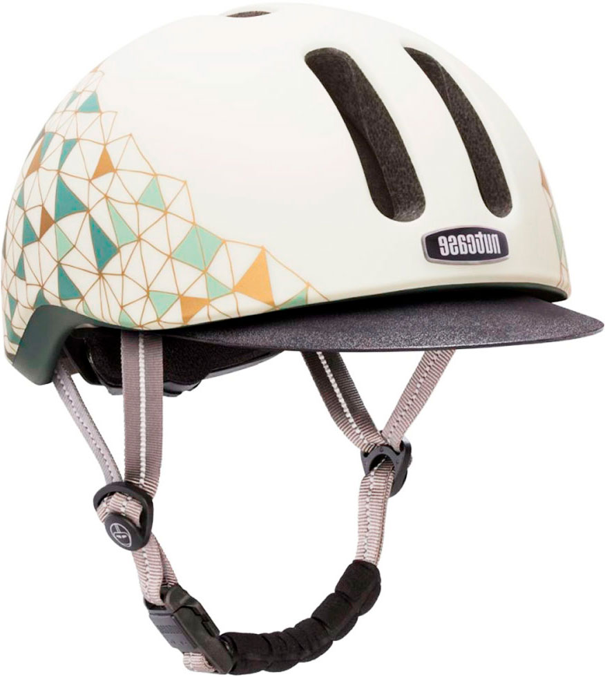 Шлем NUTCASE Metroride Geo Net Matte