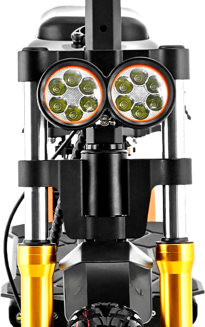 Электросамокат KugooKirin M5 Pro