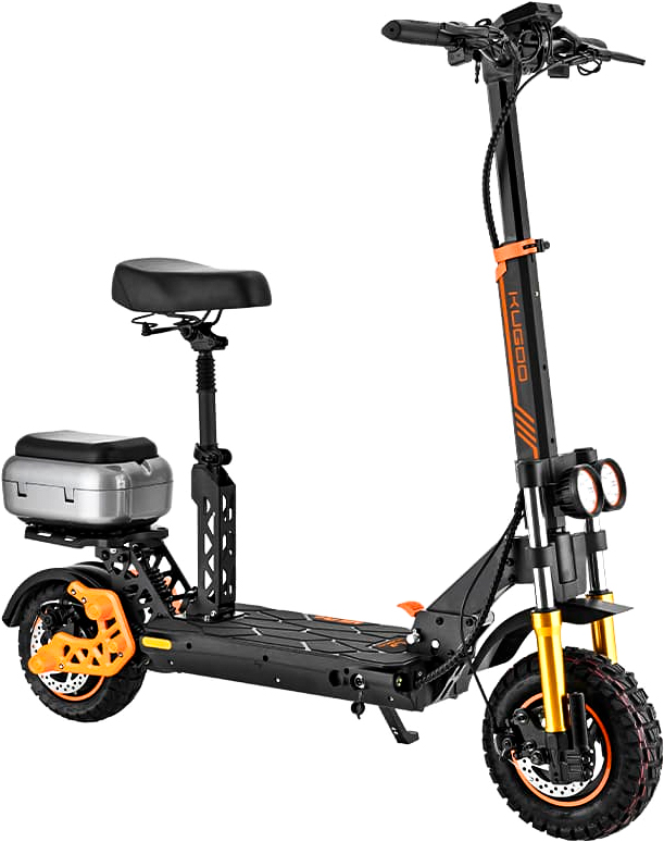 Электросамокат KugooKirin M5 Pro