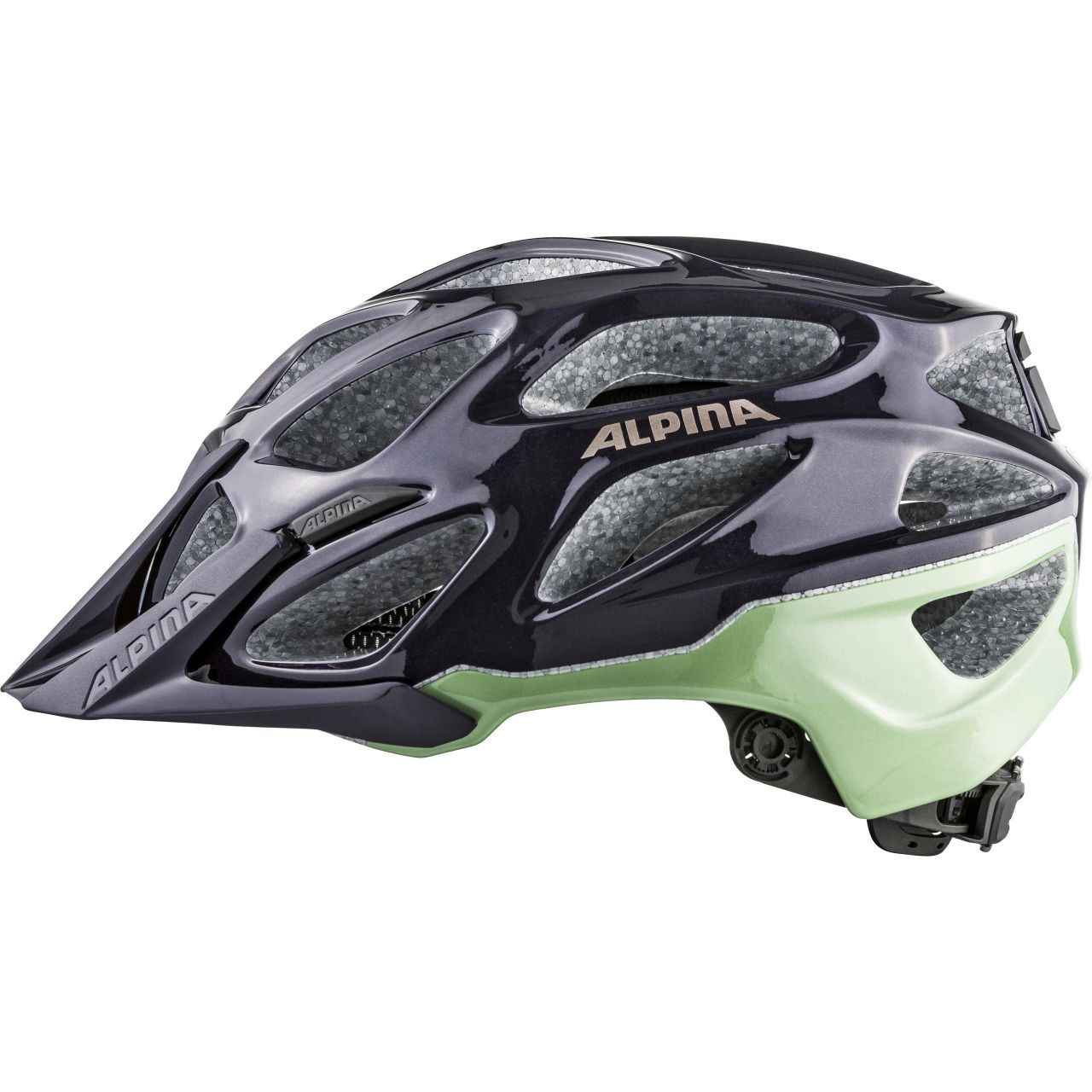 Шлем ALPINA Mythos 3.0 Nightshade