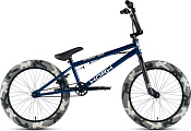Велосипед HORH STAGE 1 20" (2024) Blue