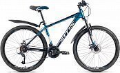 Велосипед SITIS RADE RD720 27.5 (2022) сине-черный