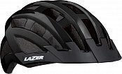 Велошлем Lazer Compact черный