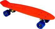 Круизер VS DS01 22,5х6 оранжево-синий