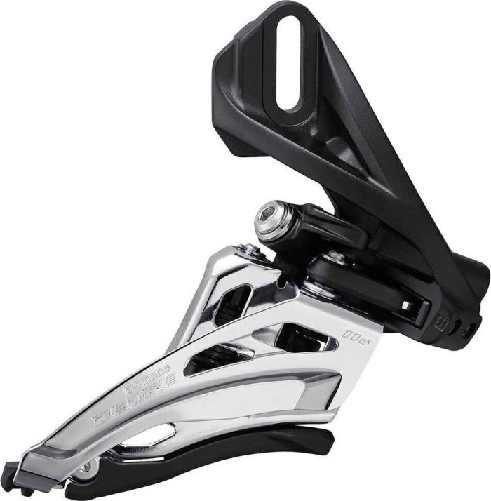 Переключатель передний SHIMANO DEORE M5100 б/уп