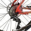 Велосипед WELT Rockfall 4.0 27 (2023) Fire Red