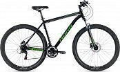 Велосипед HORH FOREST FHD 9.0 29 (2023) Gloss Black-Green