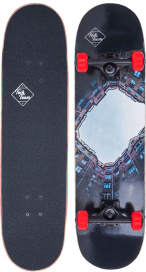 Скейтборд TECH TEAM SWITCH 31" Yard