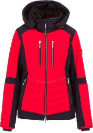 Куртка женская DESCENTE CICILY (21/22) Electric Red