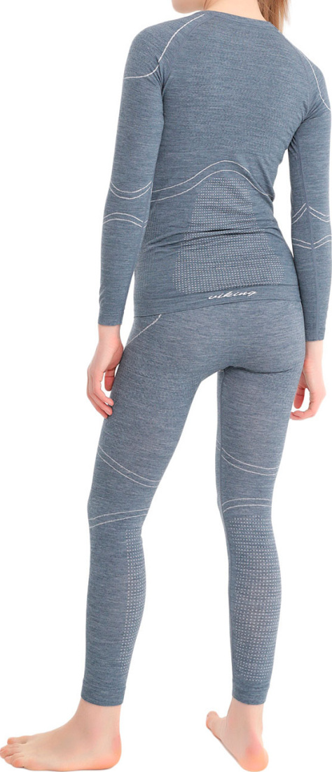 Комплект термобелья женский VIKING LANA PRO SET Grey