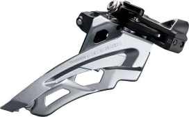 Переключатель передний SHIMANO Deore M6000 для 3x10 ск. б/уп