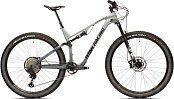 Велосипед Titan Racing Cypher 120 Carbon Comp (2023) Grey/Dark Grey