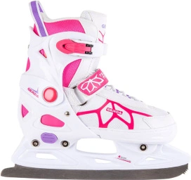 Коньки раздвижные TECH TEAM Gerda