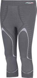 Брюки женские ACCAPI X-COUNTRY 3/4 TROUSERS LADY (24/25) Black-Anthracite