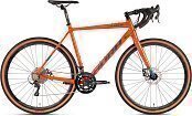 Велосипед HORH DUST 28" (2023) Orange