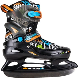 Коньки раздвижные TECH TEAM Ottava