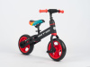 Беговел-велосипед детский 2 в 1 SITIS RUNNER Red